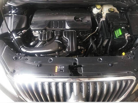 2012 Buick Verano Convenience Group