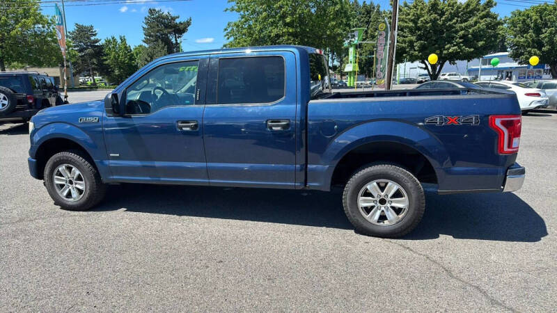 2017 Ford F-150
