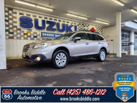 2015 Subaru Outback 2.5i Premium