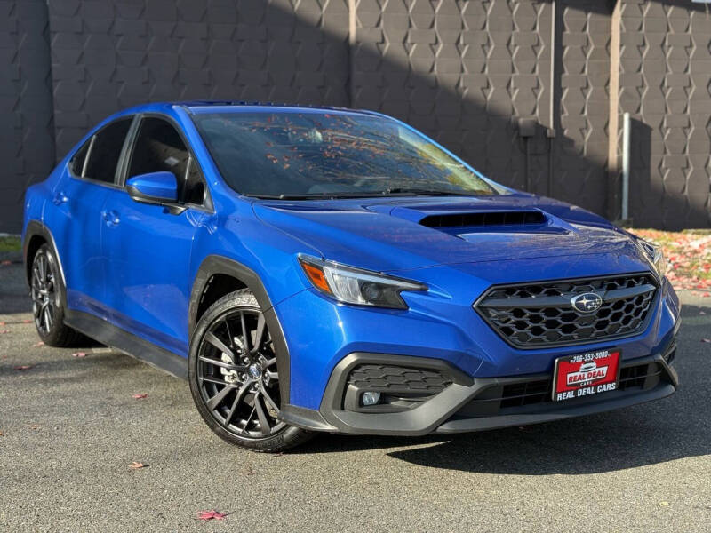 2022 Subaru WRX Premium