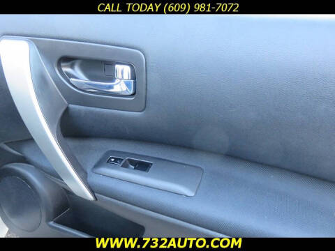 2010 Nissan Rogue SL