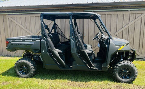 2025 Polaris Ranger Crew 1000 Premium for sale at Street Track n Trail in Conneaut Lake PA