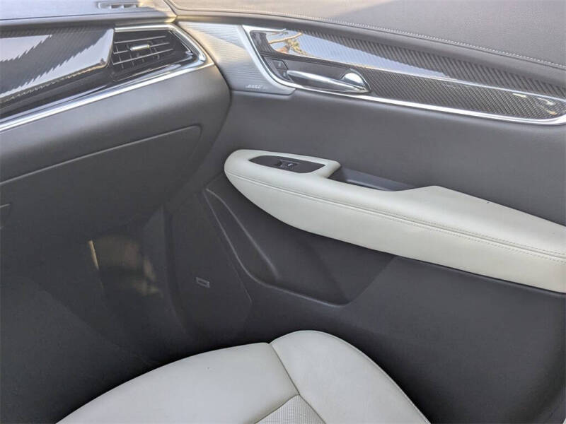 2023 Cadillac XT6 Sport