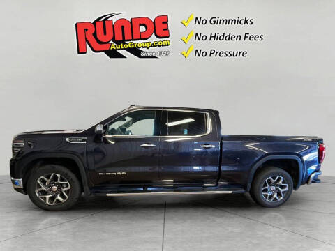 2025 GMC Sierra 1500
