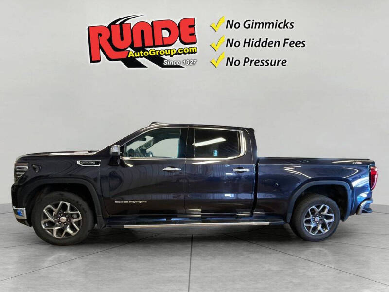 2025 GMC Sierra 1500