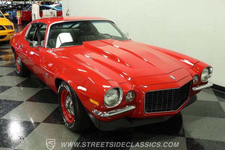 1970 Chevrolet Camaro