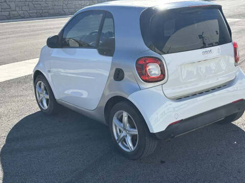 2016 Smart fortwo