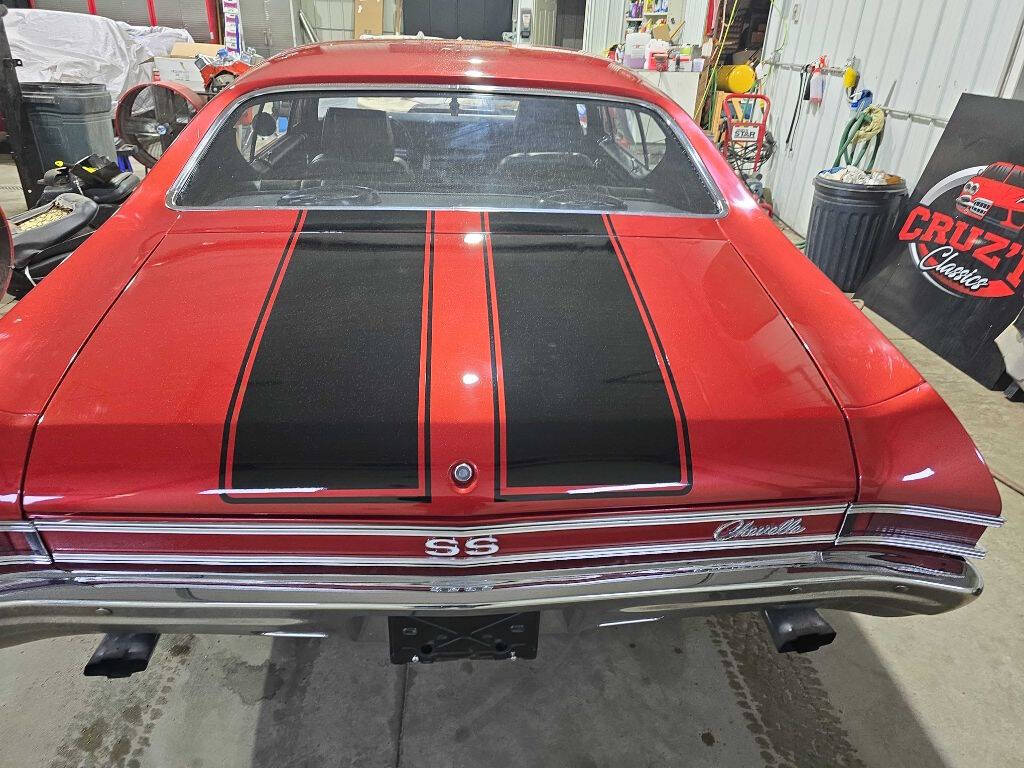1968 Chevrolet Chevelle 9