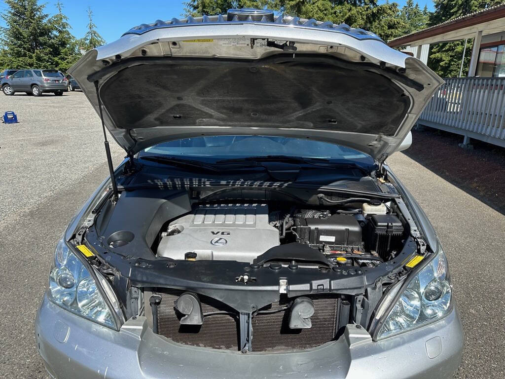 2008 Lexus RX 350 for sale at Cascade Motors in Olympia, WA