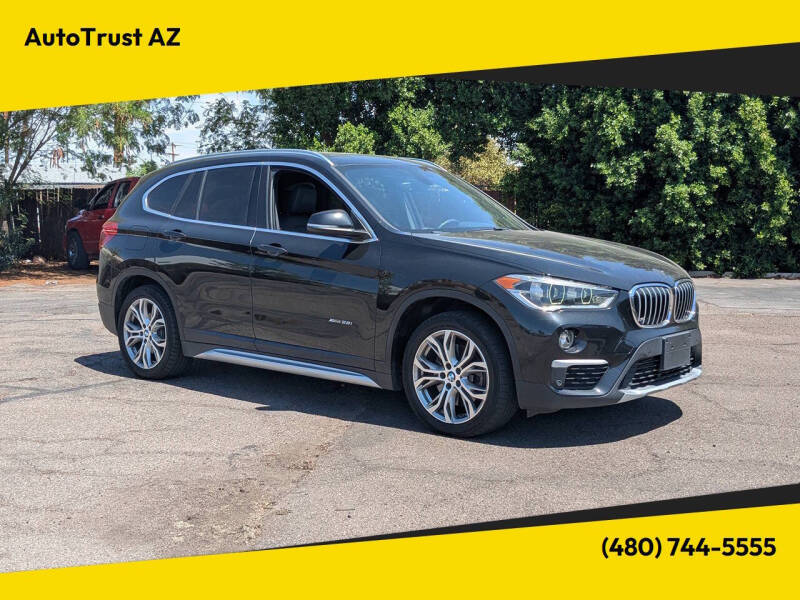 2017 BMW X1 xDrive28i
