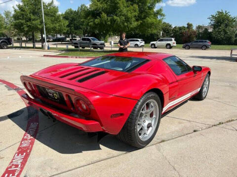 2005 Ford GT