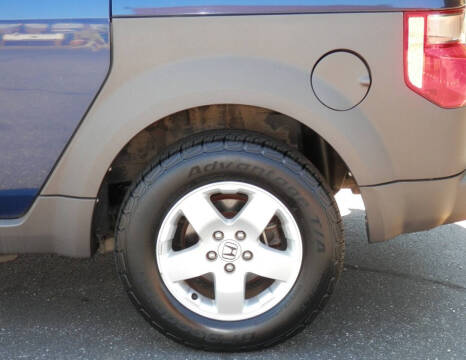 2003 Honda Element EX