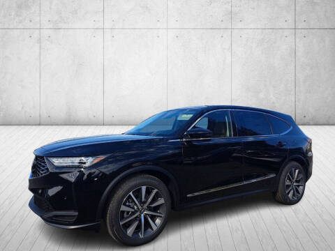 2026 Acura MDX w/Tech