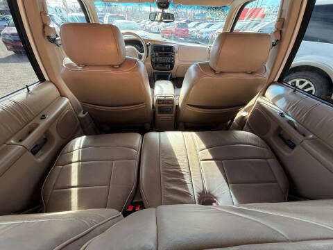 1998 Ford Explorer Limited