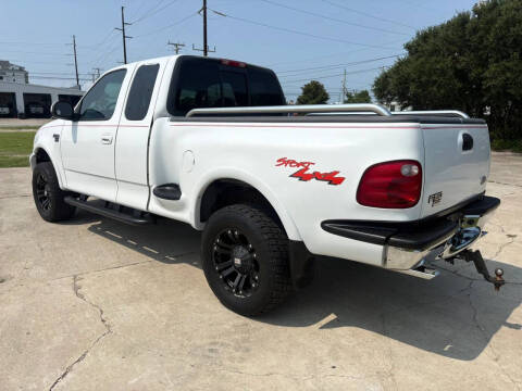 2000 Ford F-150