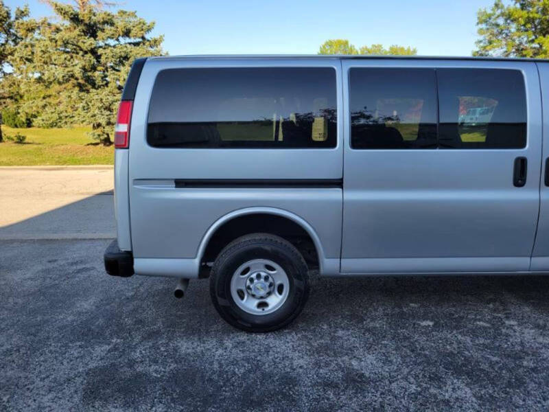 2019 Chevrolet Express LS 2500