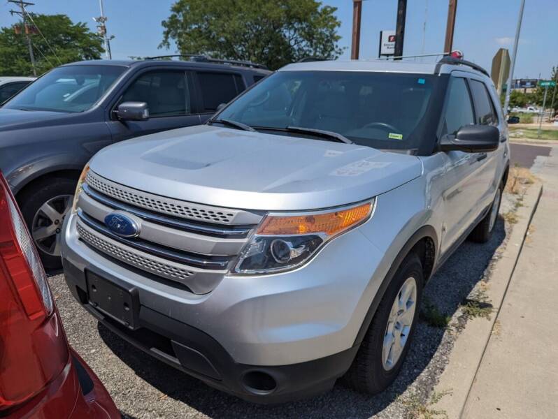2011 Ford Explorer for sale at AA Auto Sales LLC in Columbia MO