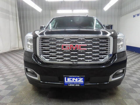 2020 GMC Yukon XL Denali