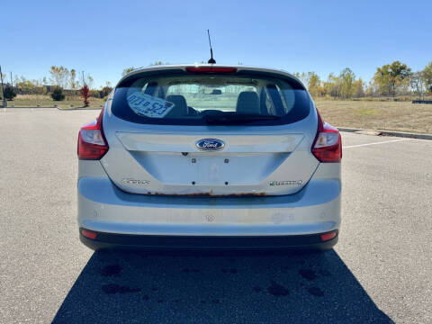 2014 Ford Focus Electric