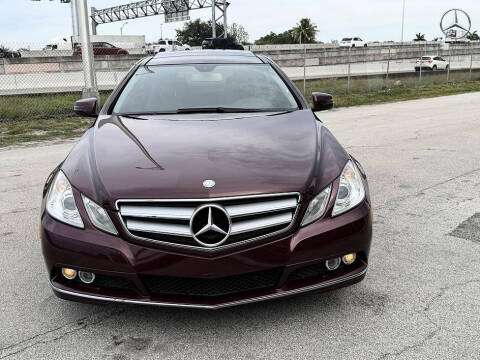 2011 Mercedes-Benz E-Class E 350