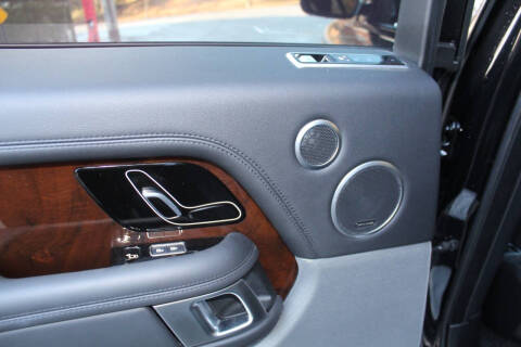 2021 Land Rover Range Rover P400 HSE Westminster Edition