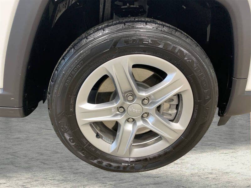 2024 Jeep Compass Sport