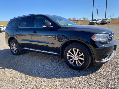 2014 Dodge Durango for sale at TNT Truck Sales in Poplar Bluff MO