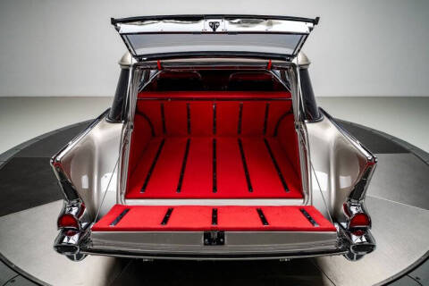 1957 Chevrolet Nomad