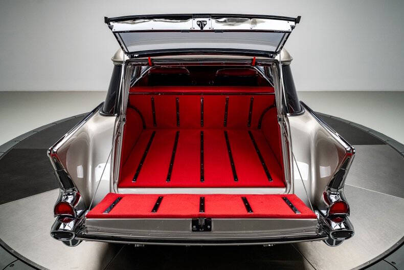 1957 Chevrolet Nomad