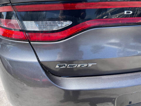 2015 Dodge Dart GT