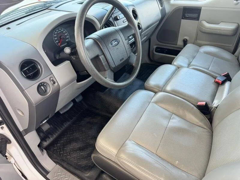 2005 Ford F-150
