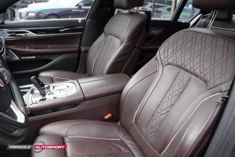 2017 BMW 7 Series ALPINA B7 xDrive