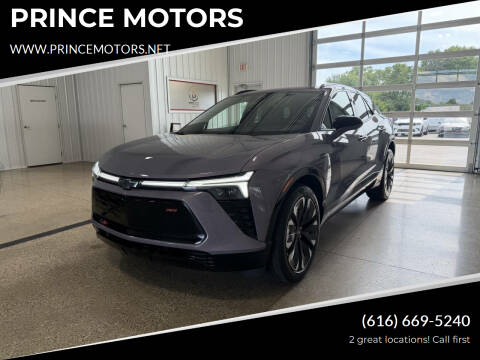 2024 Chevrolet Blazer EV