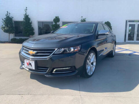2018 Chevrolet Impala Premier