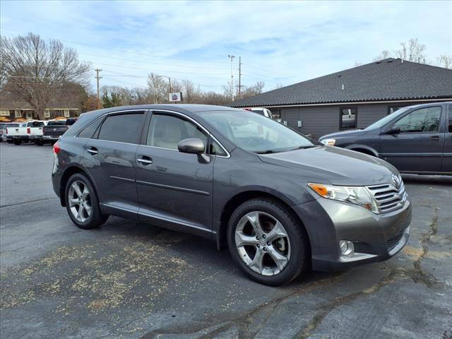 2009 Toyota Venza for sale at HOWERTON'S AUTO SALES in Stillwater OK