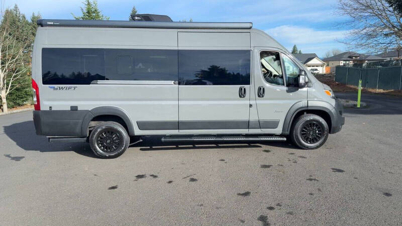 2025 RAM ProMaster