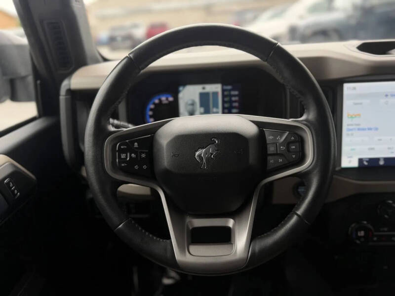 2024 Ford Bronco Wildtrak