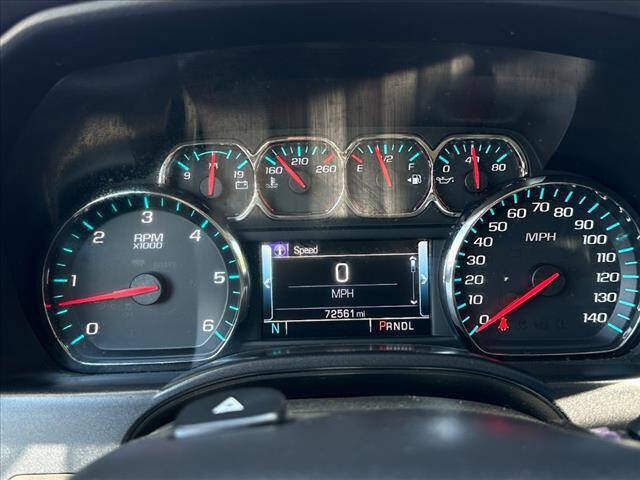 2017 GMC Sierra 1500