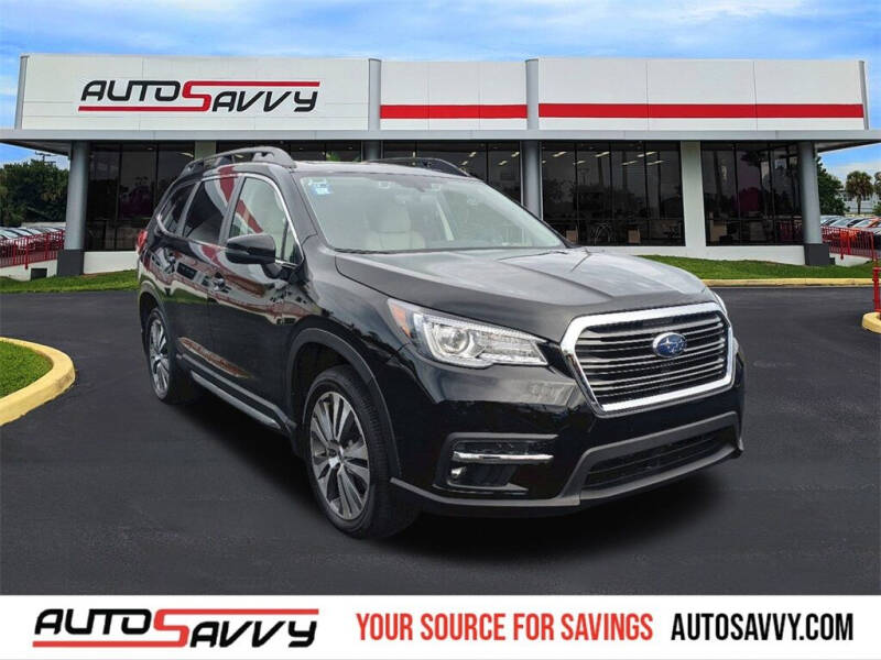 2020 Subaru Ascent Limited 7-Passenger