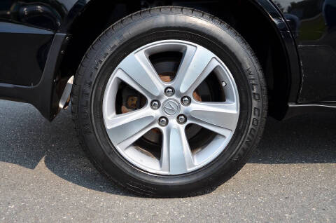 2010 Acura MDX SH-AWD w/Tech