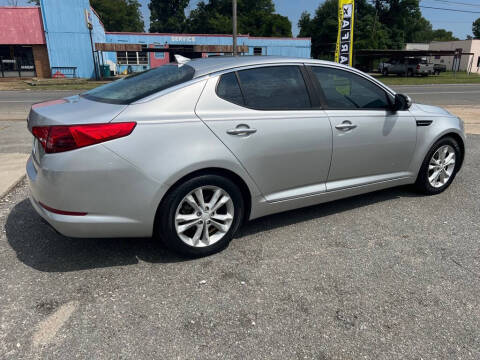 2013 Kia Optima LX