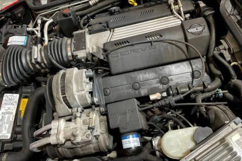 1996 Chevrolet Corvette