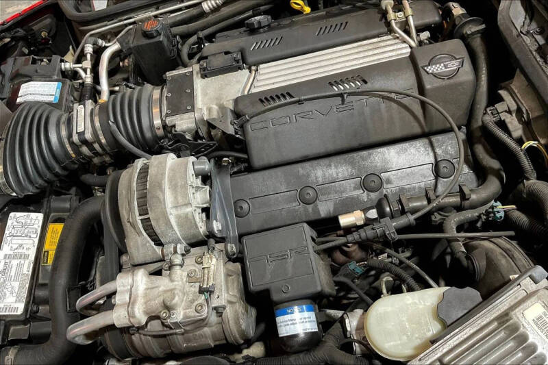 1996 Chevrolet Corvette