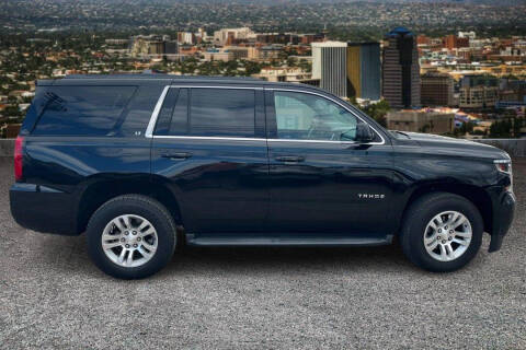 2016 Chevrolet Tahoe LT