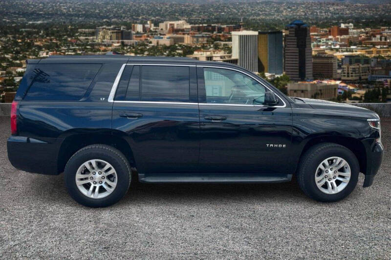 2016 Chevrolet Tahoe LT