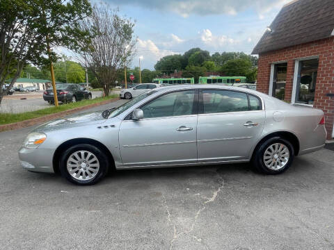 2008 Buick Lucerne CX
