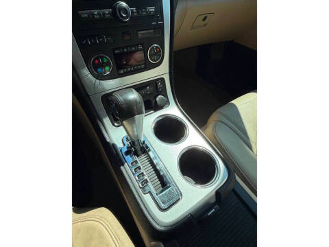 2012 GMC Acadia SLT-1