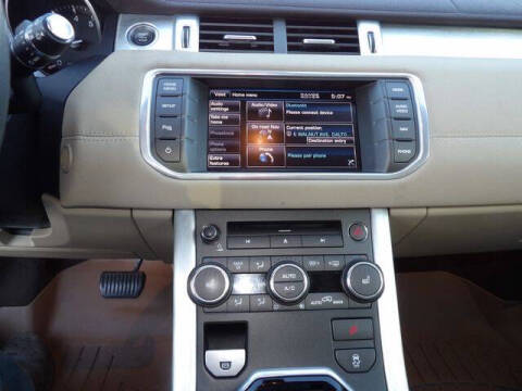2013 Land Rover Range Rover Evoque Pure Plus