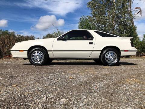 1986 Chrysler Laser for sale at Online Auto Connection in West Seneca NY