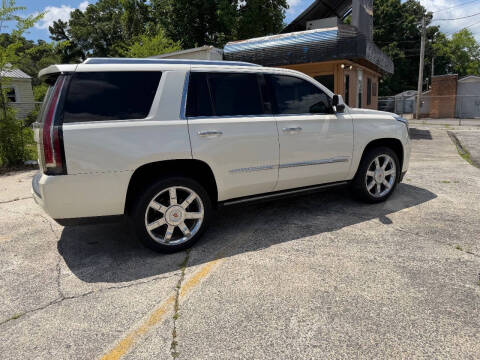 2015 Cadillac Escalade Premium